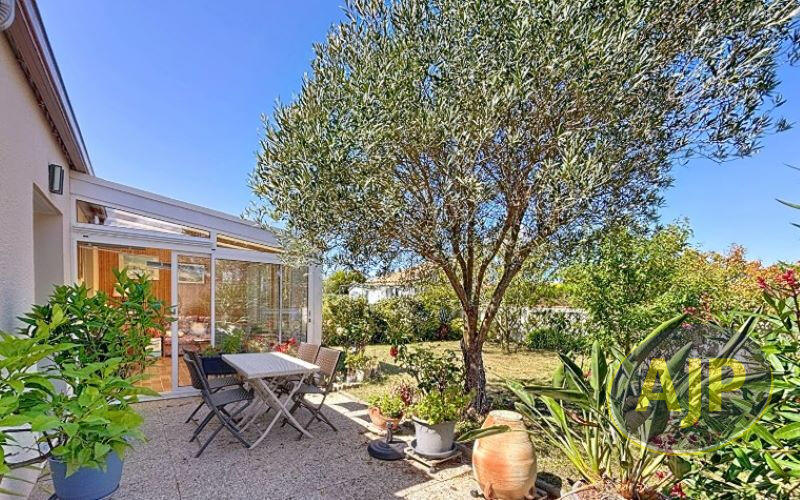 Maison - 96 m² - 4 pièces