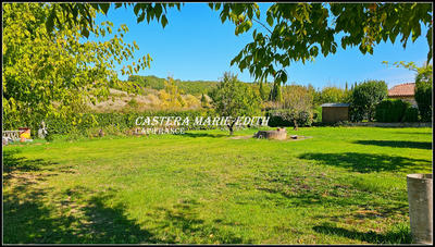 Terrain constructible - 550 m²