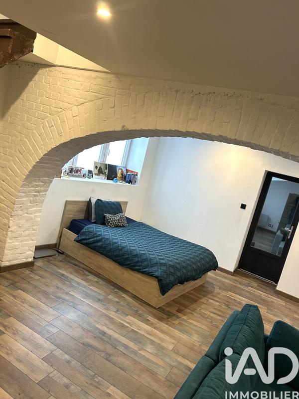 Appartement - 137 m² - 6 pièces