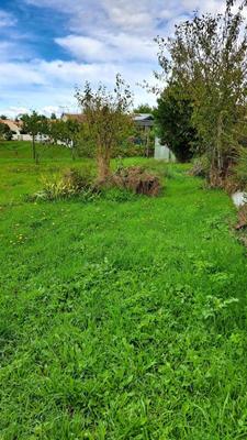 Terrain constructible - 661 m²