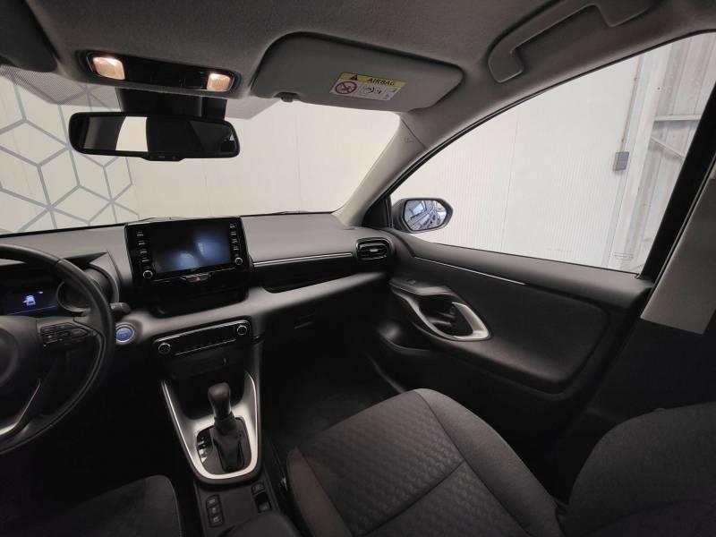 Toyota Yaris Hybride 116h Design