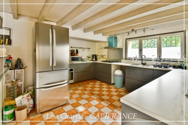 Maison de campagne - 164 m² - 5 pièces