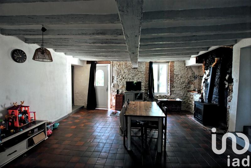 Maison - 171 m² - 5 pièces