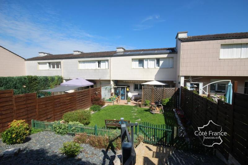 Maison - 128 m² - 5 pièces