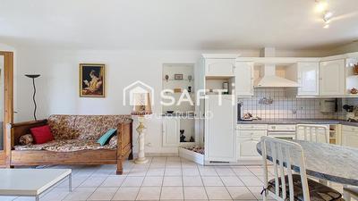 Maison - 117 m² - 6 pièces