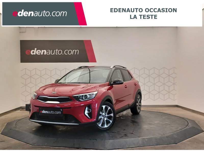 Kia Stonic 1.0 t-GDi 120 ch Mhev Dct7 Launch Edition
