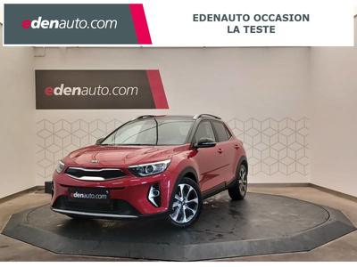Kia Stonic 1.0 t-GDi 120 ch Mhev Dct7 Launch Edition