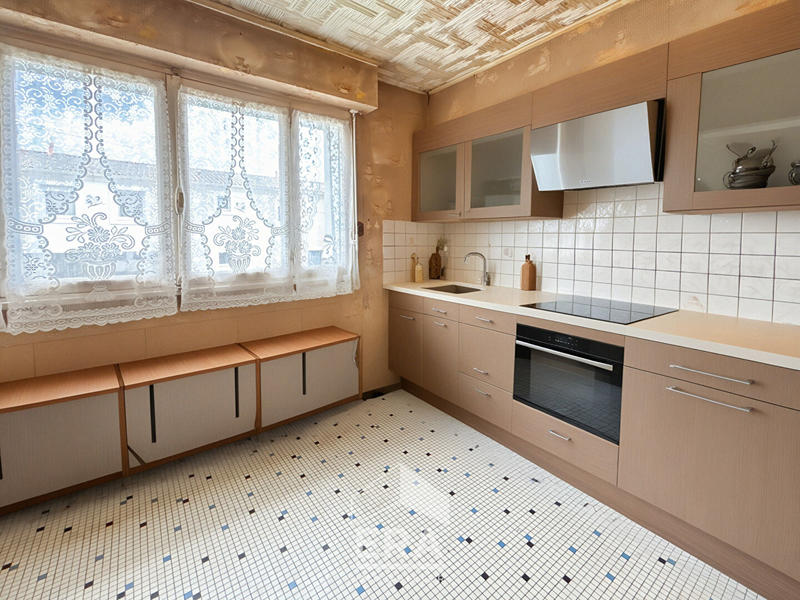 Maison - 52 m² - 3 pièces