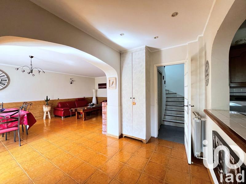 Maison - 117 m² - 5 pièces