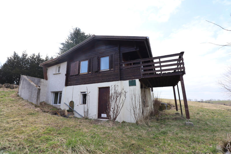 Châlet - 134 m² - 6 pièces