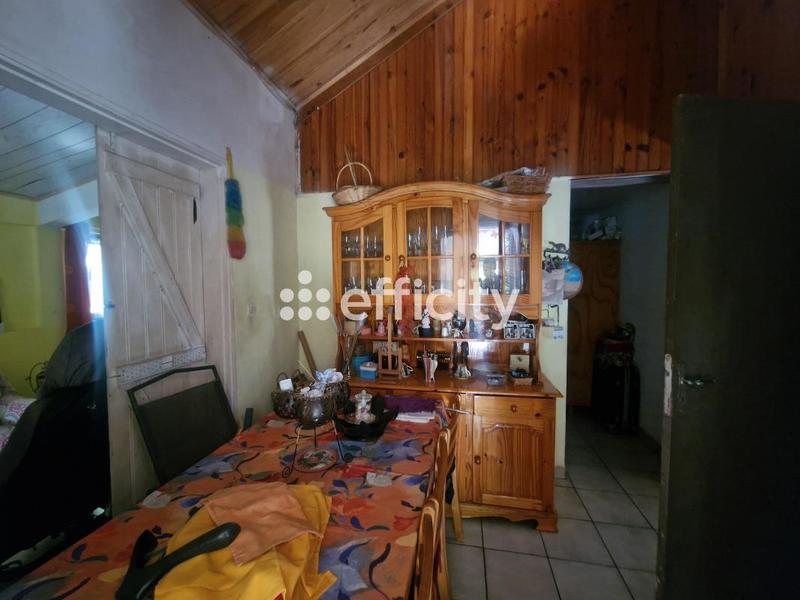 Maison - 80 m² - 3 pièces