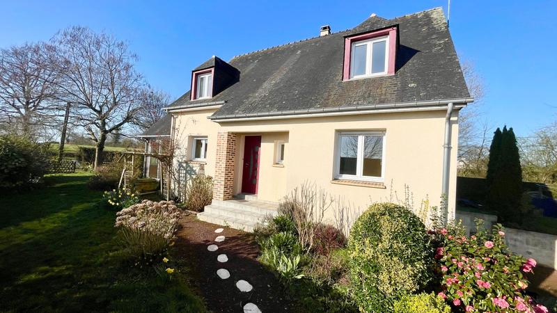 Maison - 111 m² - 6 pièces