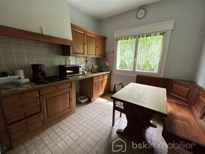 Maison - 103 m² - 4 pièces