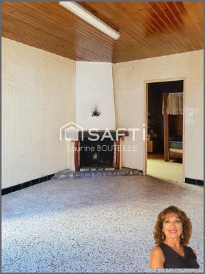 Maison - 102 m² - 4 pièces