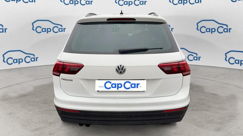 Volkswagen Tiguan II 2.0 Tdi 150 Confortline