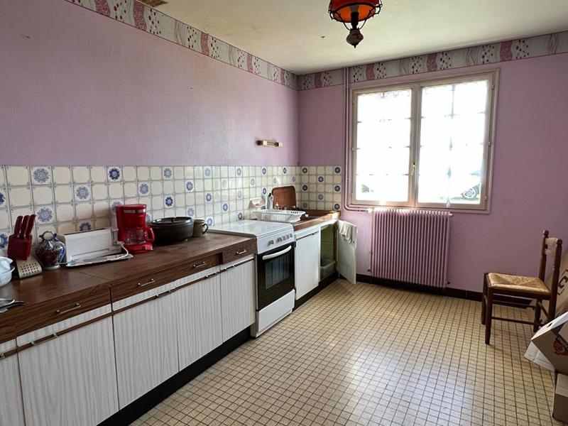 Pavillon - 89 m² - 4 pièces