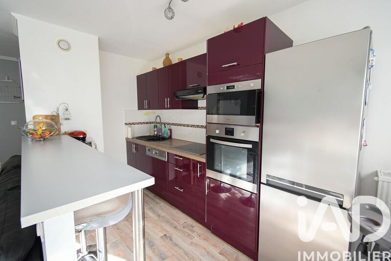 Appartement - 68 m² - 3 pièces