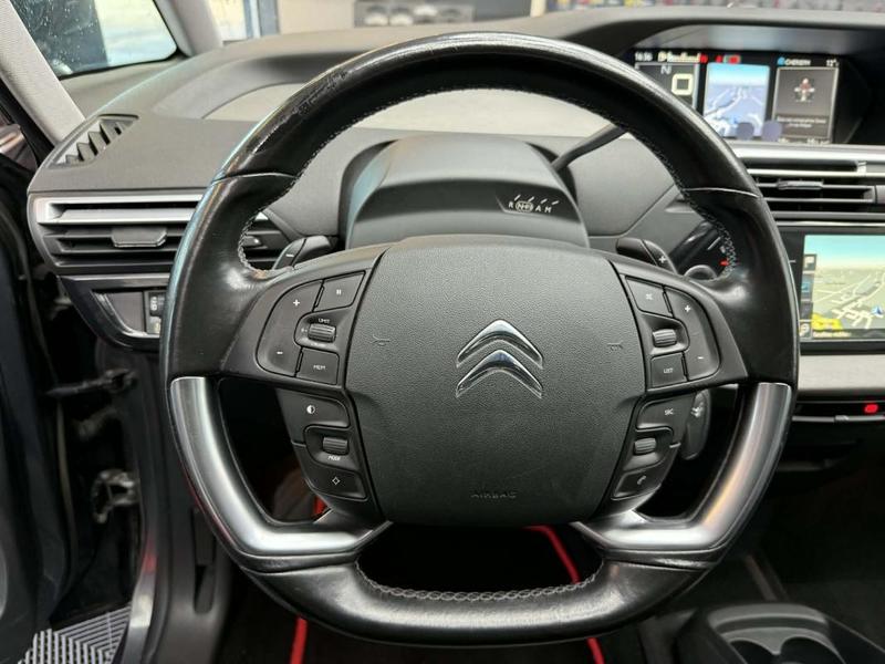 Citroën C4 Picasso 1.6 E-HDi Etg6 s&amp;S 115 Cv