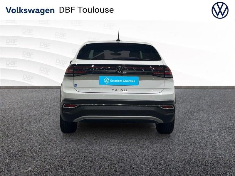 Volkswagen Taigo 1.5 Tsi 150 Dsg7 Style