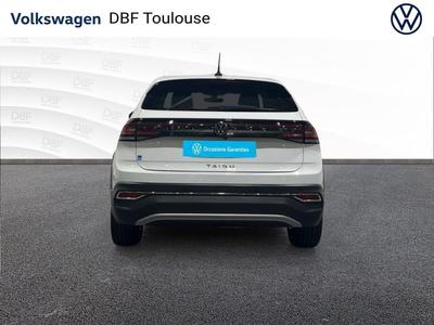Volkswagen Taigo 1.5 Tsi 150 Dsg7 Style