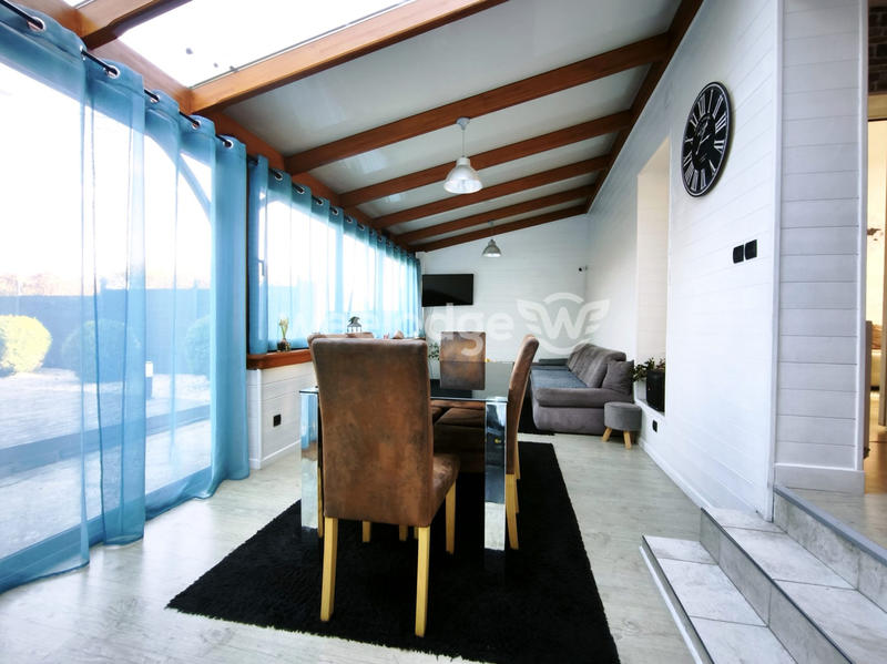 Maison - 116 m² - 5 pièces