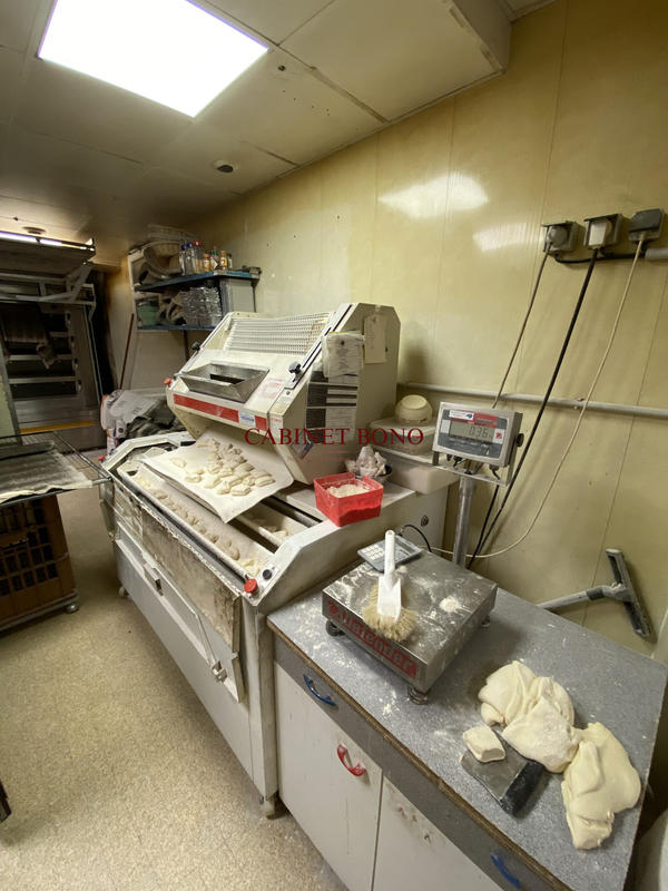 Fonds de commerce - 100 m²