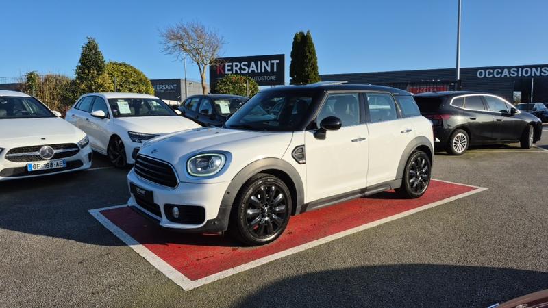 Mini Countryman F60 136 Ch Bva6 Cooper Oakwood