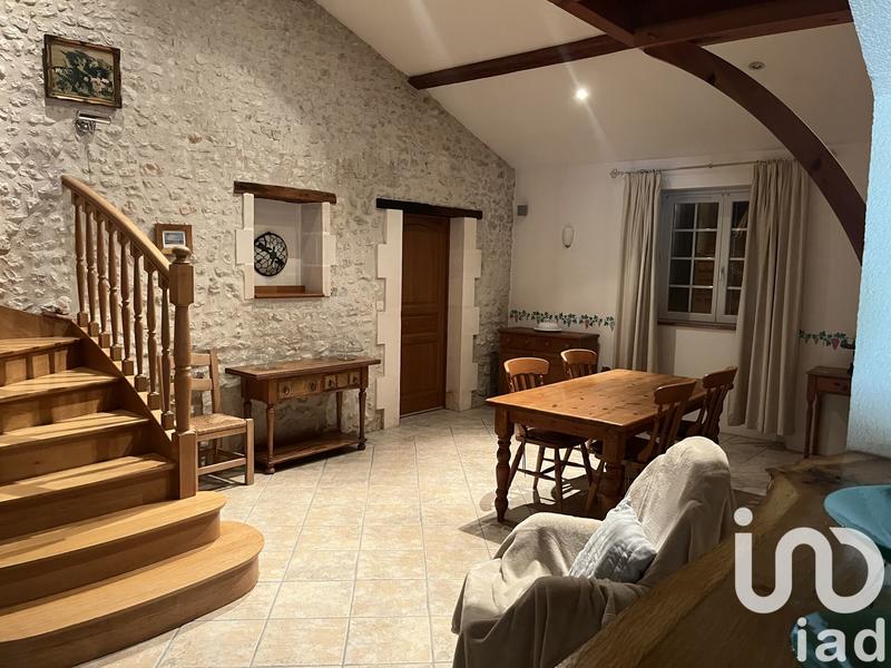 Maison - 177 m² - 5 pièces