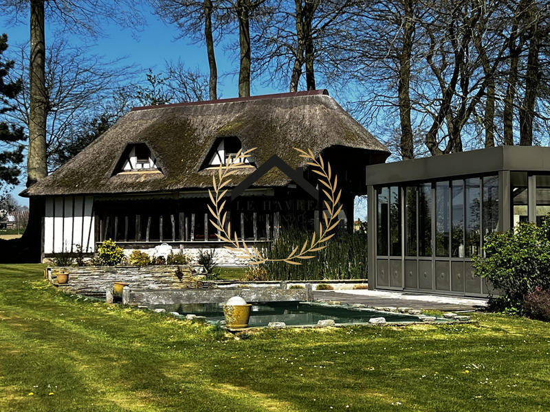 Maison - 253 m² - 10 pièces