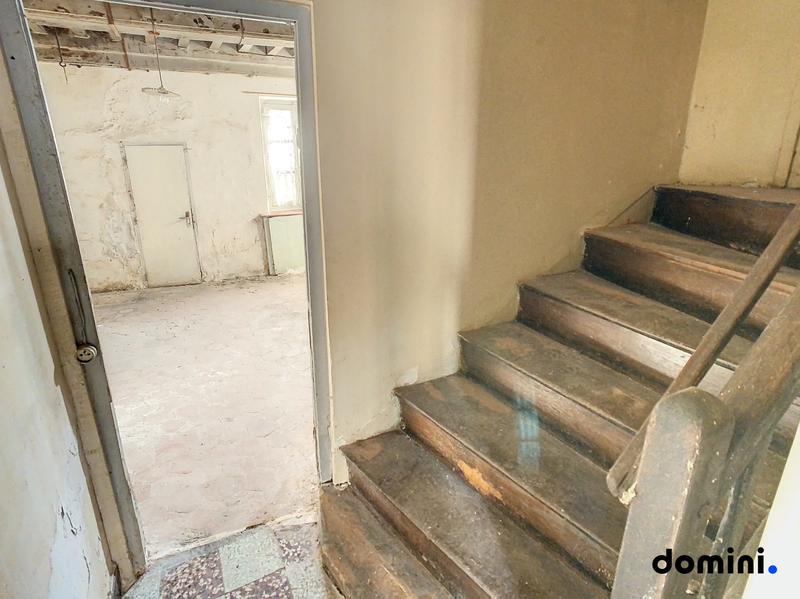 Maison ancienne - 127 m² - 6 pièces