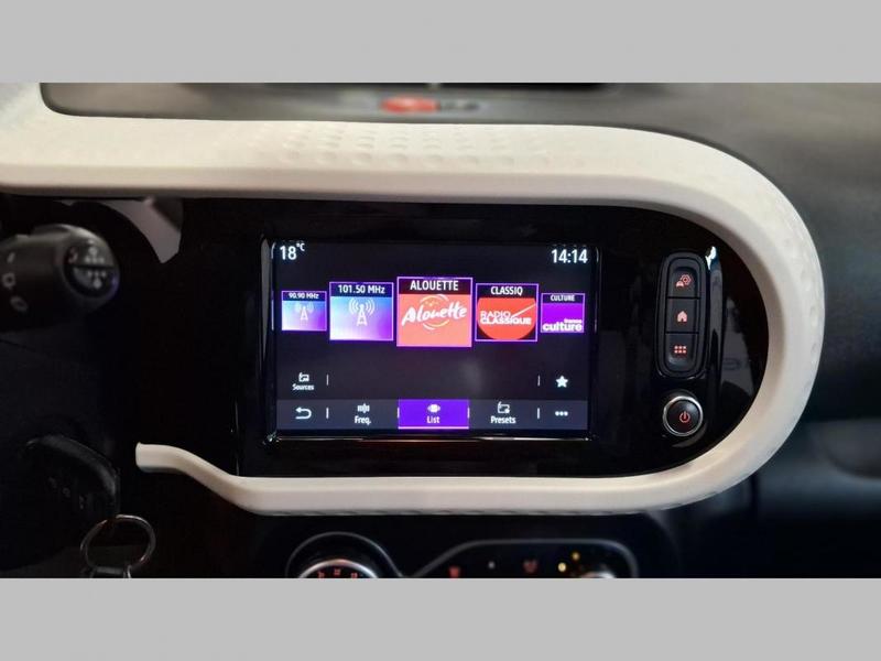 Renault Twingo E-Tech Electrique III Equilibre