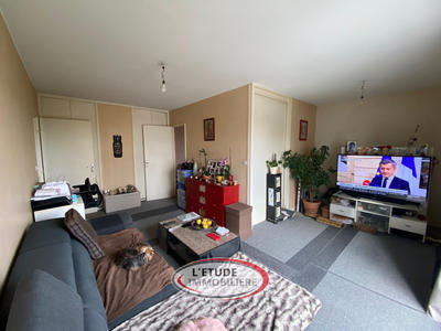 Appartement - 56 m² - 2 pièces