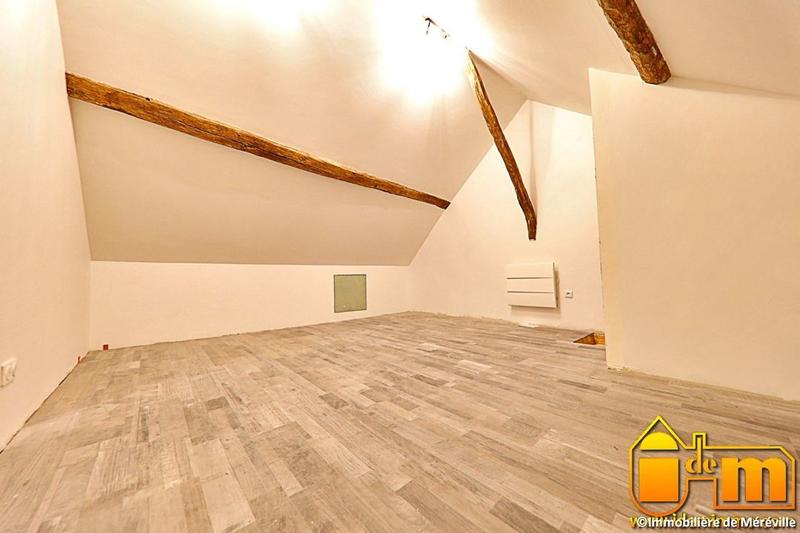 Maison de village - 121 m² - 6 pièces
