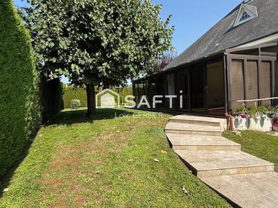 Maison - 360 m² - 10 pièces