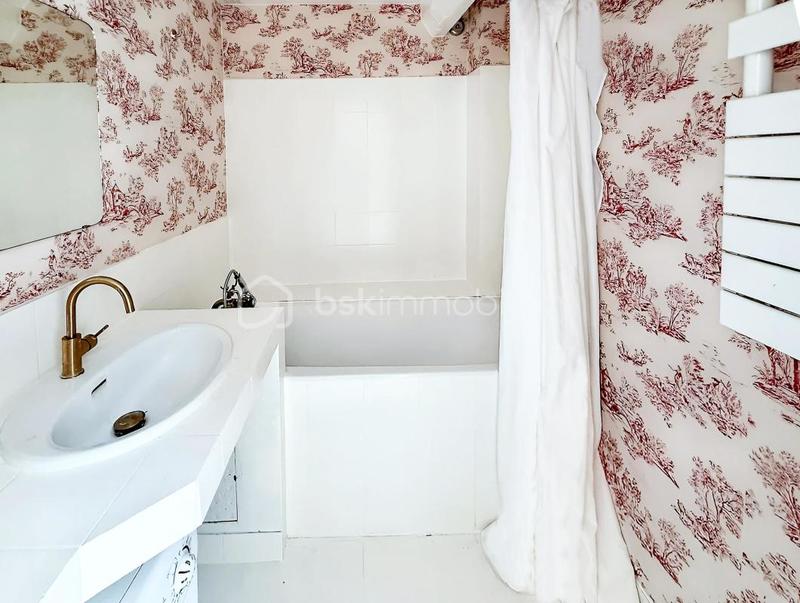 Appartement - 38 m² - 2 pièces