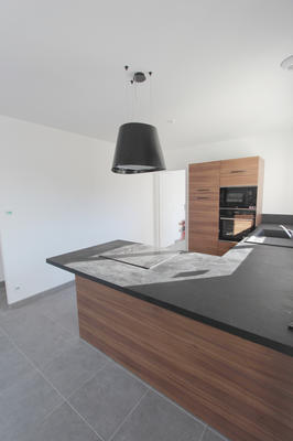 Maison - 121 m² - 5 pièces