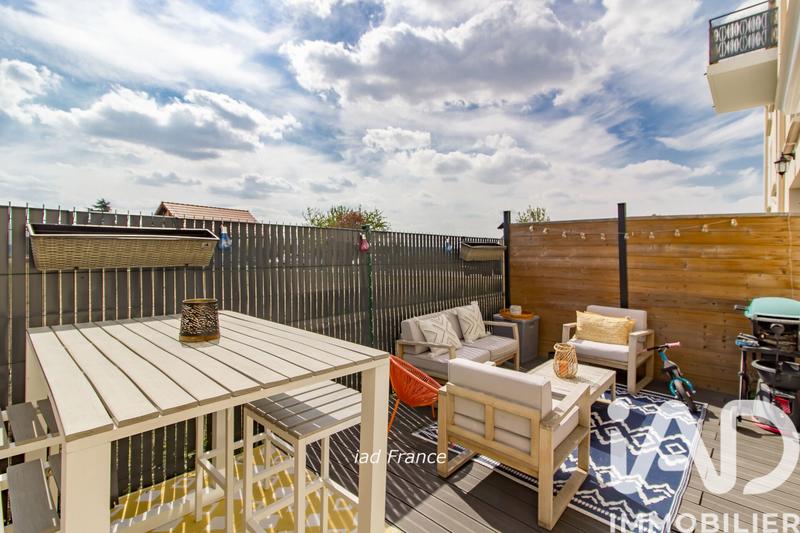 Appartement - 67 m² - 3 pièces