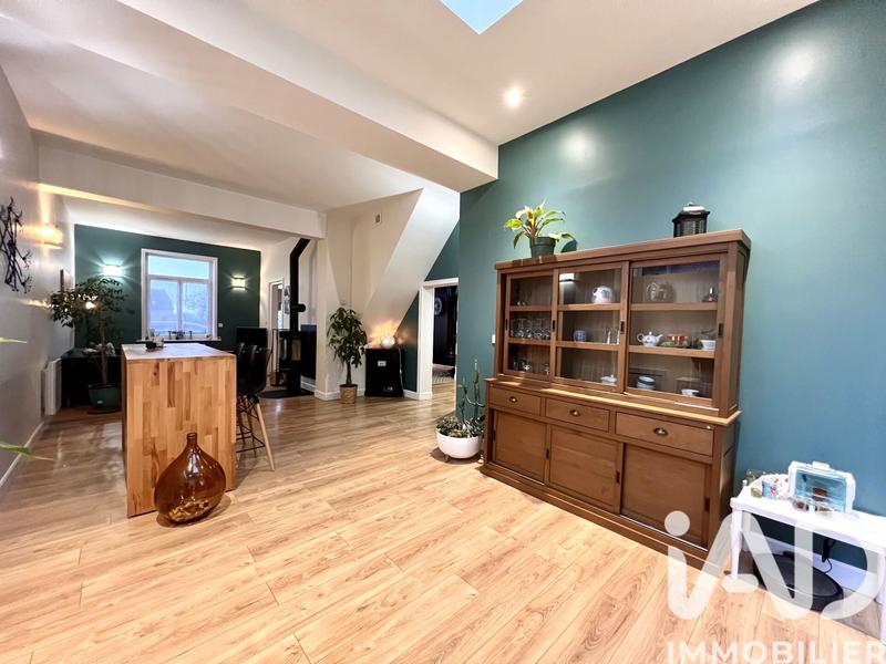 Maison - 150 m² - 5 pièces