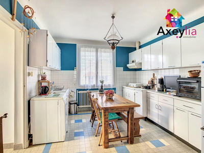 Maison - 68 m² - 4 pièces