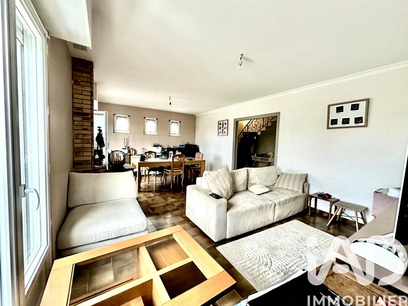 Maison - 115 m² - 6 pièces