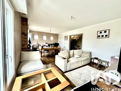 Maison - 115 m² - 6 pièces