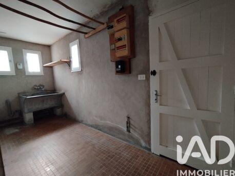 Maison de village - 122 m² - 6 pièces