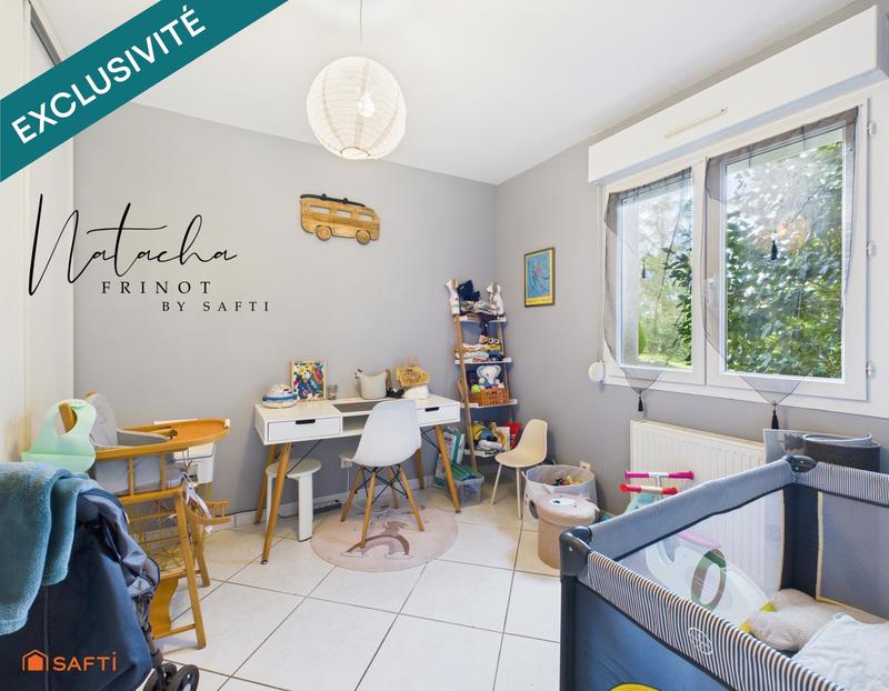 Maison - 150 m² - 6 pièces