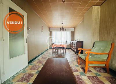 Maison - 79 m² - 5 pièces