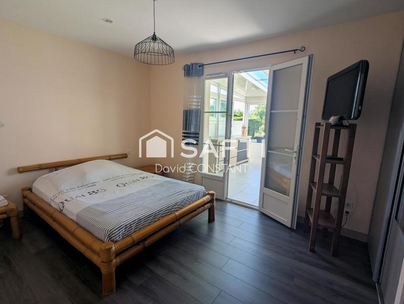 Maison - 150 m² - 6 pièces