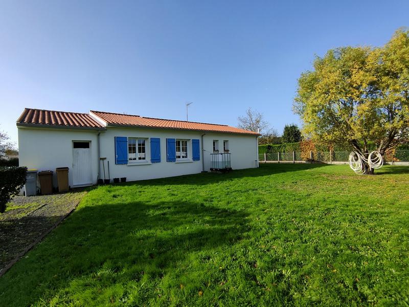 Maison - 102 m² - 5 pièces