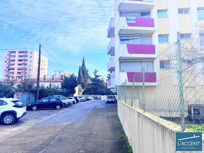 Appartement - 34 m² - 2 pièces