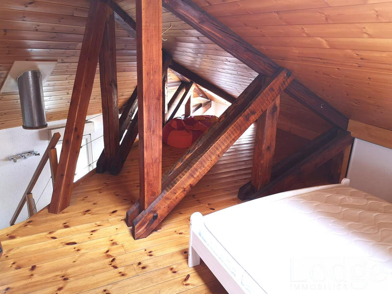 Appartement - 52 m² - 3 pièces