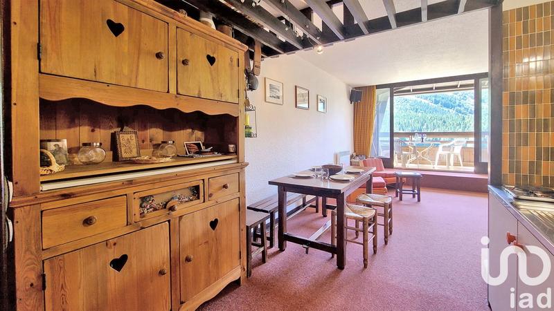 Studio - 35 m² - 1 pièce