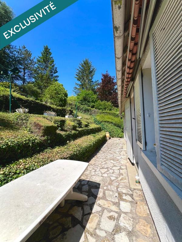 Maison - 98 m² - 5 pièces